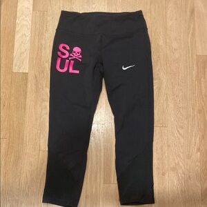 Nike for SoulCycle leggings